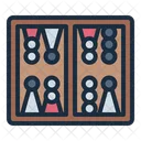 Backgammon  Icon