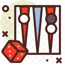 Backgammon  Icon