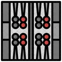 Backgammon  Icon