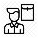 Background check  Icon