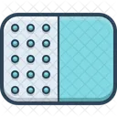 Background Fill Pattern Icon