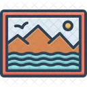 Background  Icon