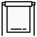 Background studio  Icon