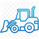 Digging Earthmoving Construction Icon