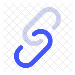 Backlink  Symbol