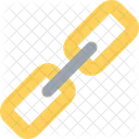 Backlink Chain Link Hyperlink Icon