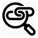 Backlink Analysis  Icon