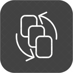 Backlink Icon
