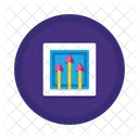 Backlink Building  Icon
