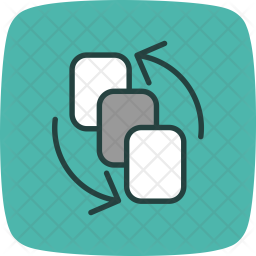 Backlink Icon