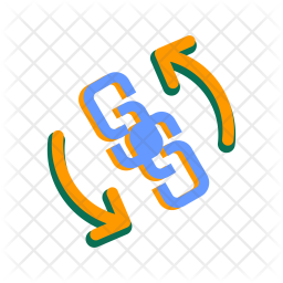 Backlink Icon