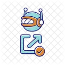 Bot Backlink Prufer Symbol