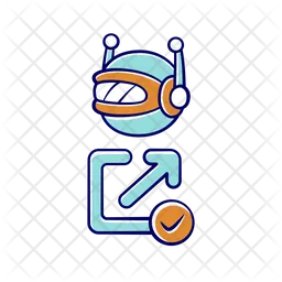Backlink checker bot  Icon
