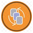 Backlink Checker Swipe Icon