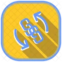 Backlink Checker Webseite Symbol