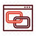 Backlink  Icon