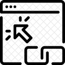 Backlink  Icon