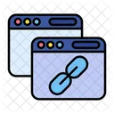 - backlink  Icon