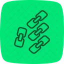 Backlink Hersteller Appliance Linie Symbol