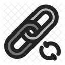 Backlink  Icon