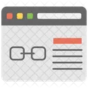 Backlink  Ícone