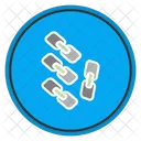 Backlink  Symbol