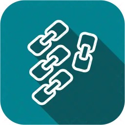 Backlink  Icon