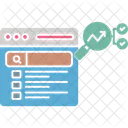 Backlink Strategy  Icon