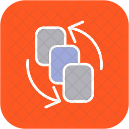 Backlink Icon