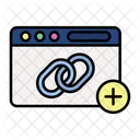 Seo Link Web Icon