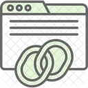 Backlinks  Icon