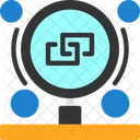 Backlinks  Icon