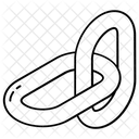 Chain Link Hyperlink Icon