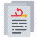 Backlog File  Icon