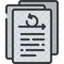 Backlog File  Icon
