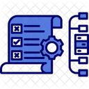 Backlog  Icon