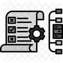 Backlog  Icon