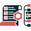 Backlog  Icon