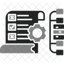 Backlog  Icon