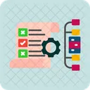 Backlog  Icon
