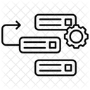 Backlog Management Work Icon