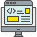 Backoffice Coding  Icon