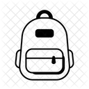 Backpack Bag Travel Symbol