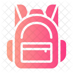 Backpack  Icon