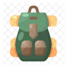 Backpack  Icon