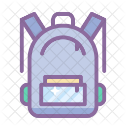 Backpack Icon