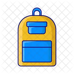 Backpack  Icon