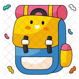 Backpack  Icon