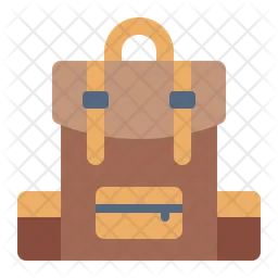 Backpack  Icon