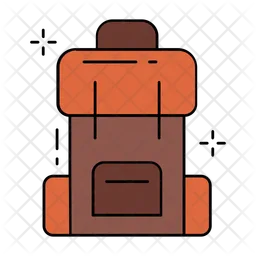 Backpack  Icon